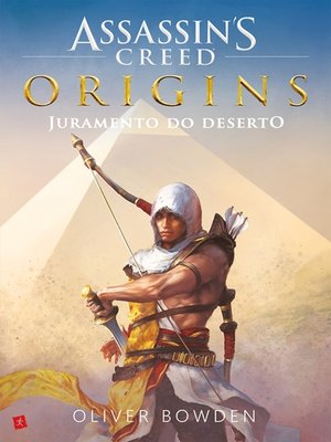 cover image of Assassins Creed Origins  Juramento do Deserto